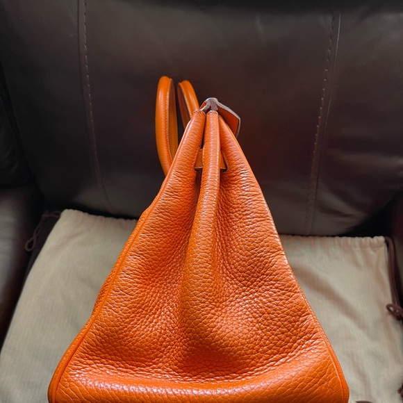 ❌❌❌SOLD❌❌❌Hermese Birkin 35 - Picture 10 of 16